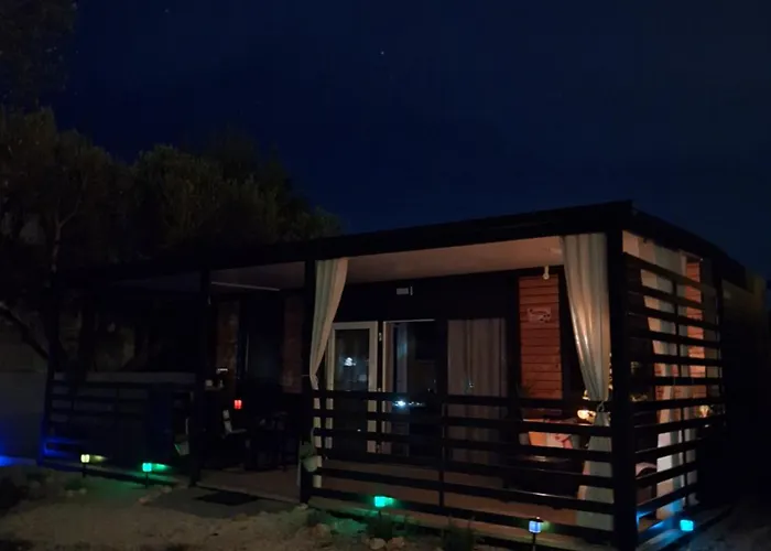 Κάμπινγκ Providenca Sveti Petar (Zadar)