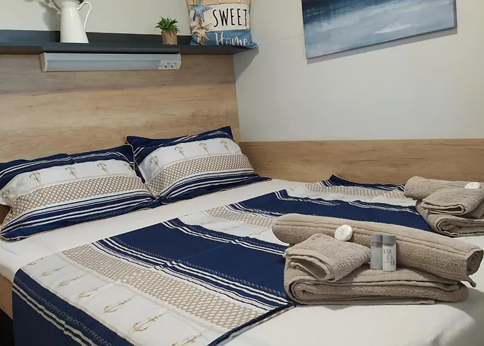 Providenca Camping Sveti Petar (Zadar)